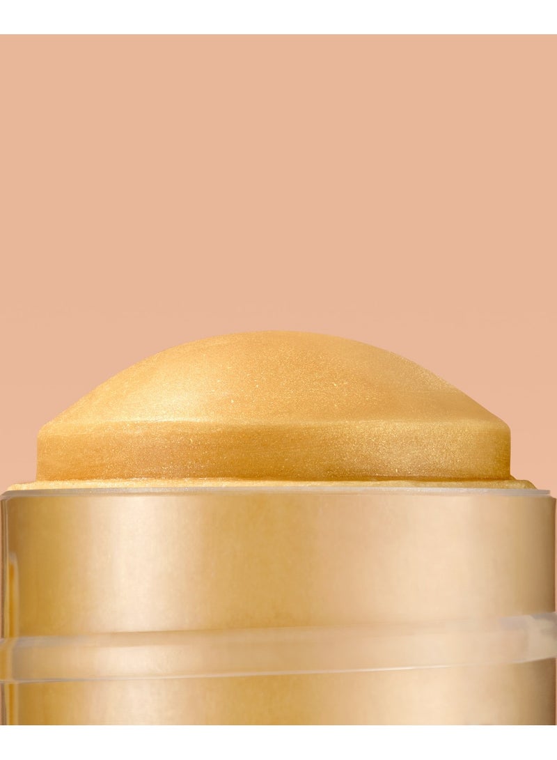 فازلين بلسم الجسم ستيك جيلي برائحة الكاكاو اللامعة، 40 جم. - Image 3